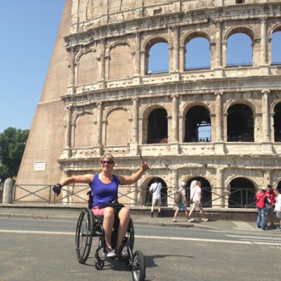 Rome, Italy: Wheelchair Accessible Travel Tips
