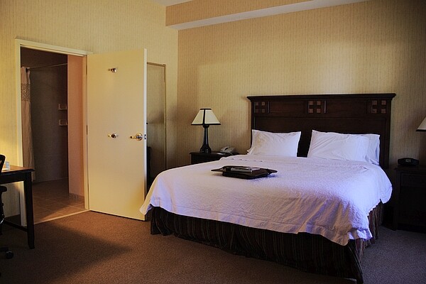 Truckee, California: Hampton Inn Hotel