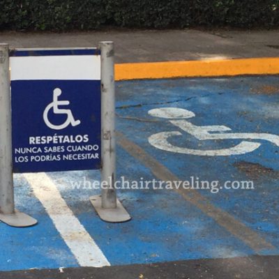Mexico City Wheelchair Access Travel Tips