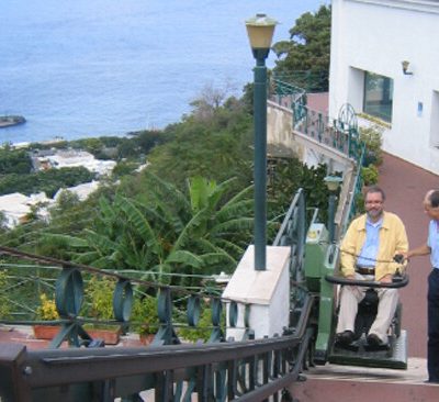 Capri, Italy: Wheelchair Access Travel Tips