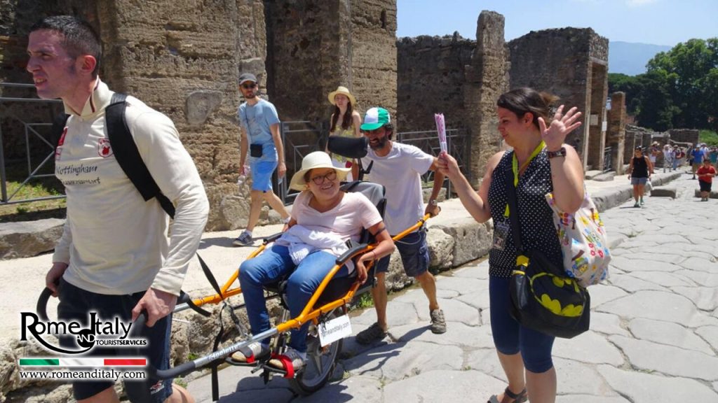 Accessible Italy? Yes we can!