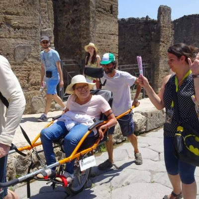 Accessible Italy? Yes we can!