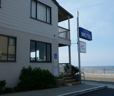 Pacific Grove Borg's Motel