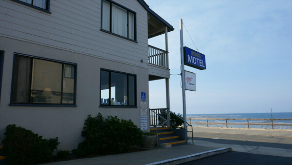 Pacific Grove Borg's Motel