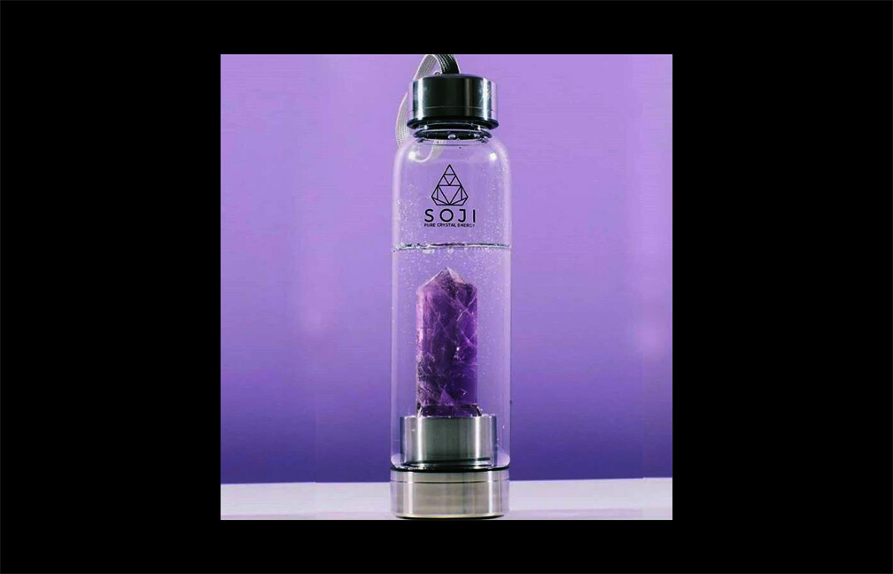 Soji Energy Water Bottle