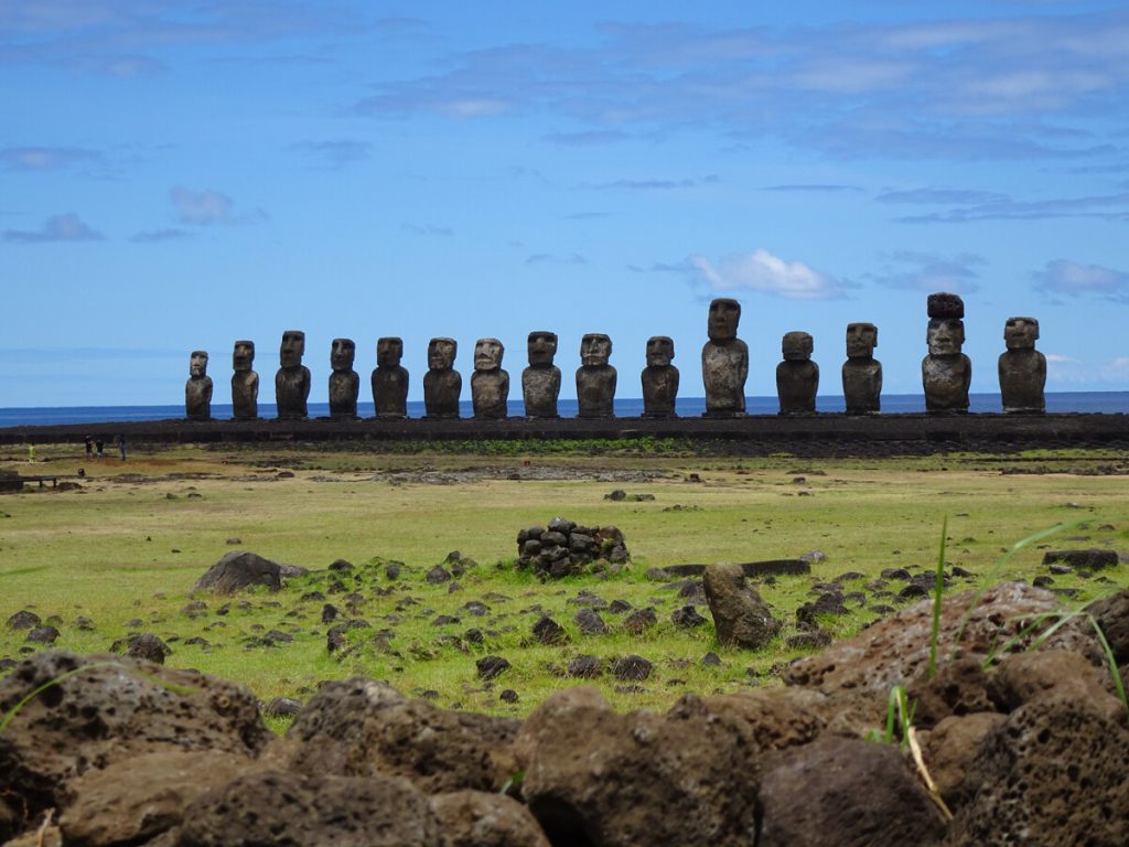 Easter Island, Chile Adventure
