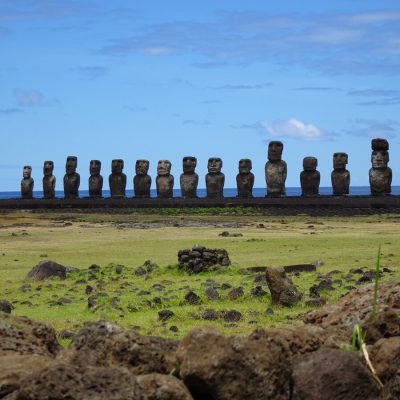 24-Hours on Easter Island, Chile