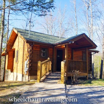 Sevierville, Tennessee: Cabin Rental