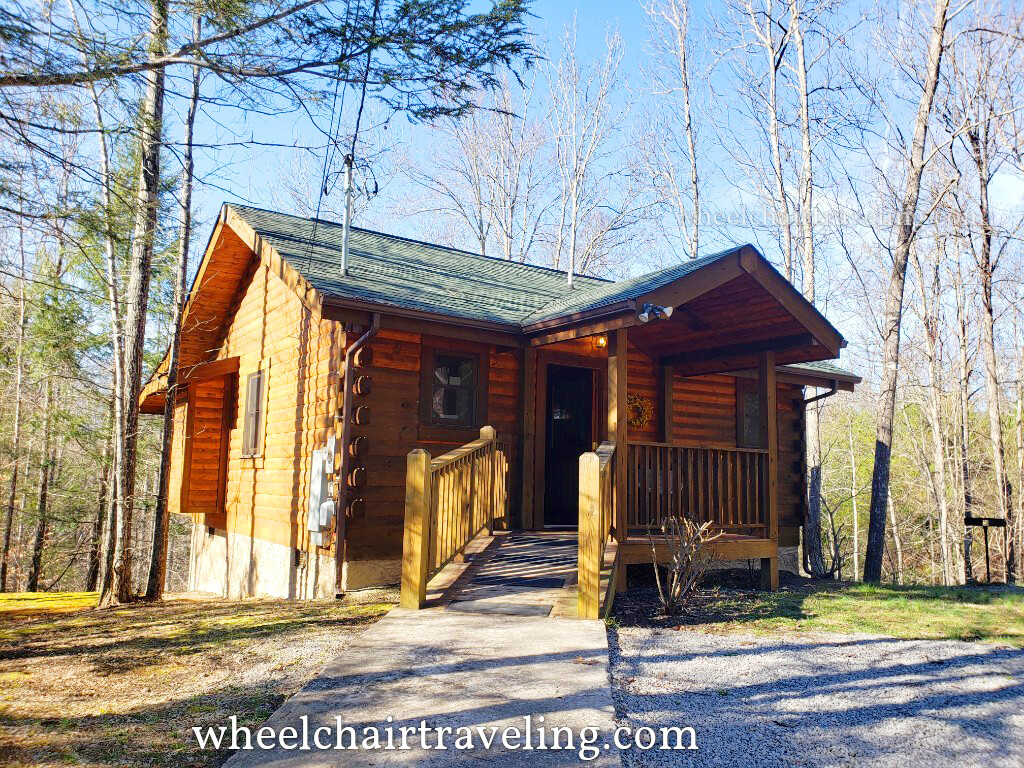 Sevierville, Tennessee: Cabin Rental