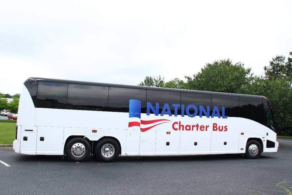 National Charter Bus Chicago