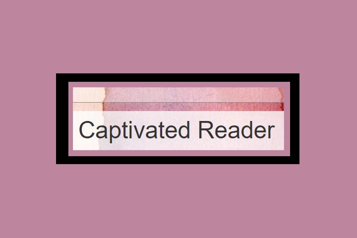 Captivated Reader Blog