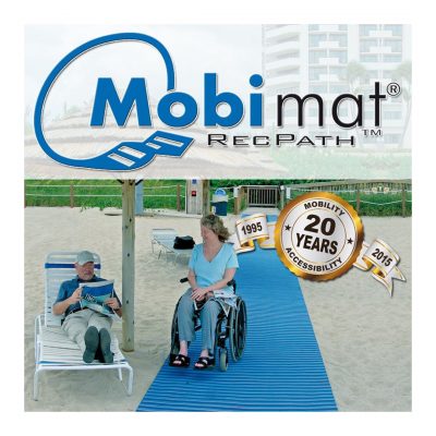 Mobi-Mat ADA Beach Access