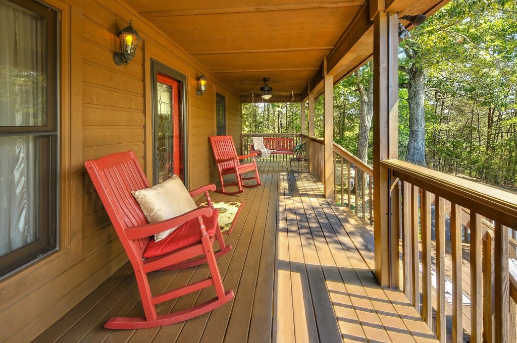 Tennessee Smoky Mountain Cabin Rental