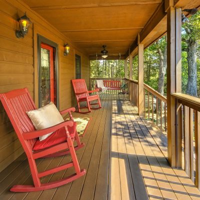 Tennessee Smoky Mountain Cabin Rental