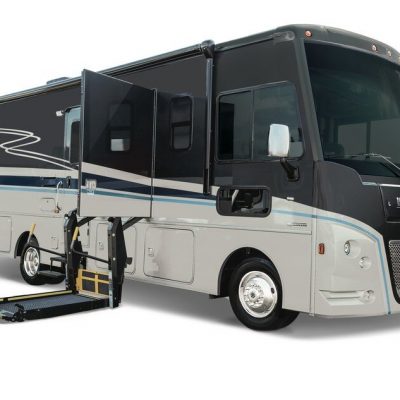 Accessible RV Motorhome