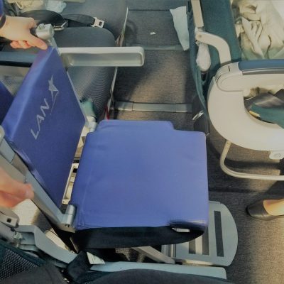 Airplane Travel with a Disabled Child