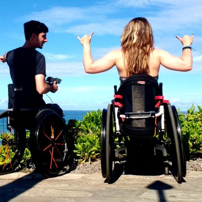 The Big Island, Hawaii Wheelchair Travel