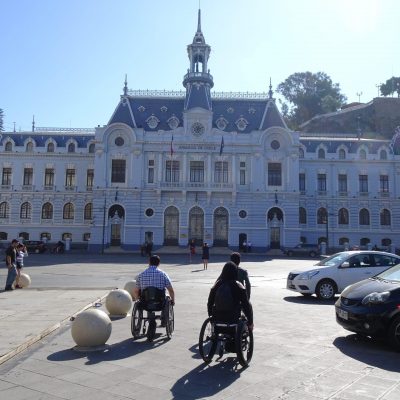 Valparaíso, Chile Wheelchair Holiday
