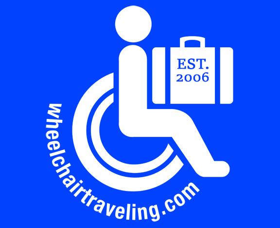 Ms. Wheelchair on Travel and Positive Attitude