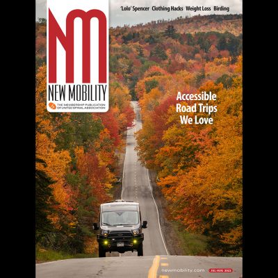 New Mobility Magazine: July 2022