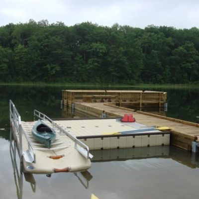 Accessible Kayak Launch Locations